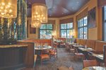 Leonora Restaurant - Luxury Plaza Room - Two Queen - Sebastian Vail